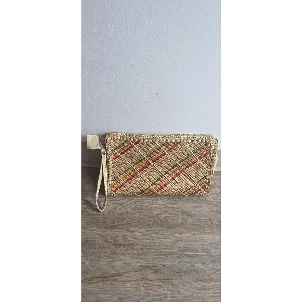 N/A vintage woven